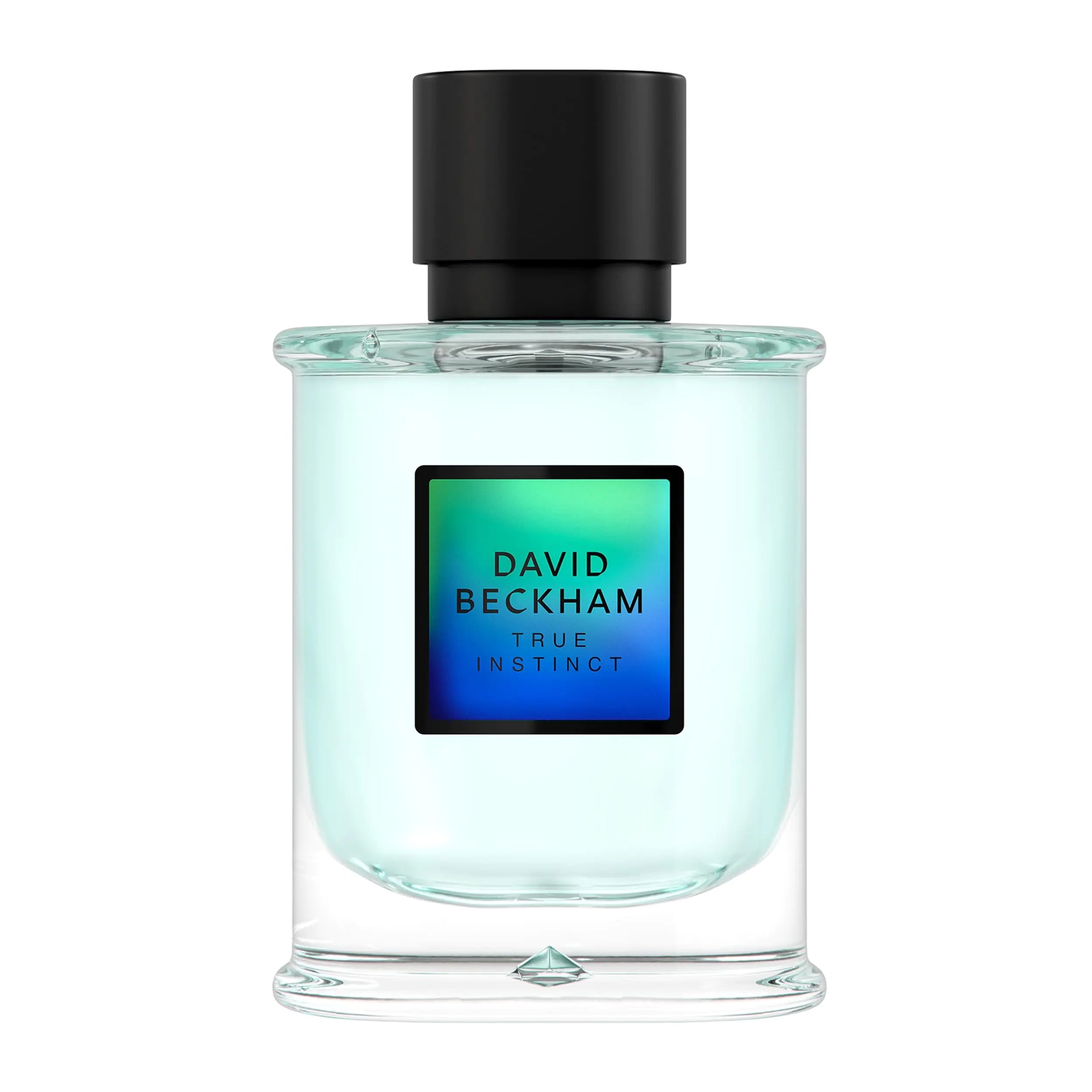 David Beckham True Instict Eau de Parfum 2.5 fl oz (Pack of 1) Notes of Pine Cedarwood and Vetiver Mens Fragrance Long Lasting Everyday Fragrance Travel Size