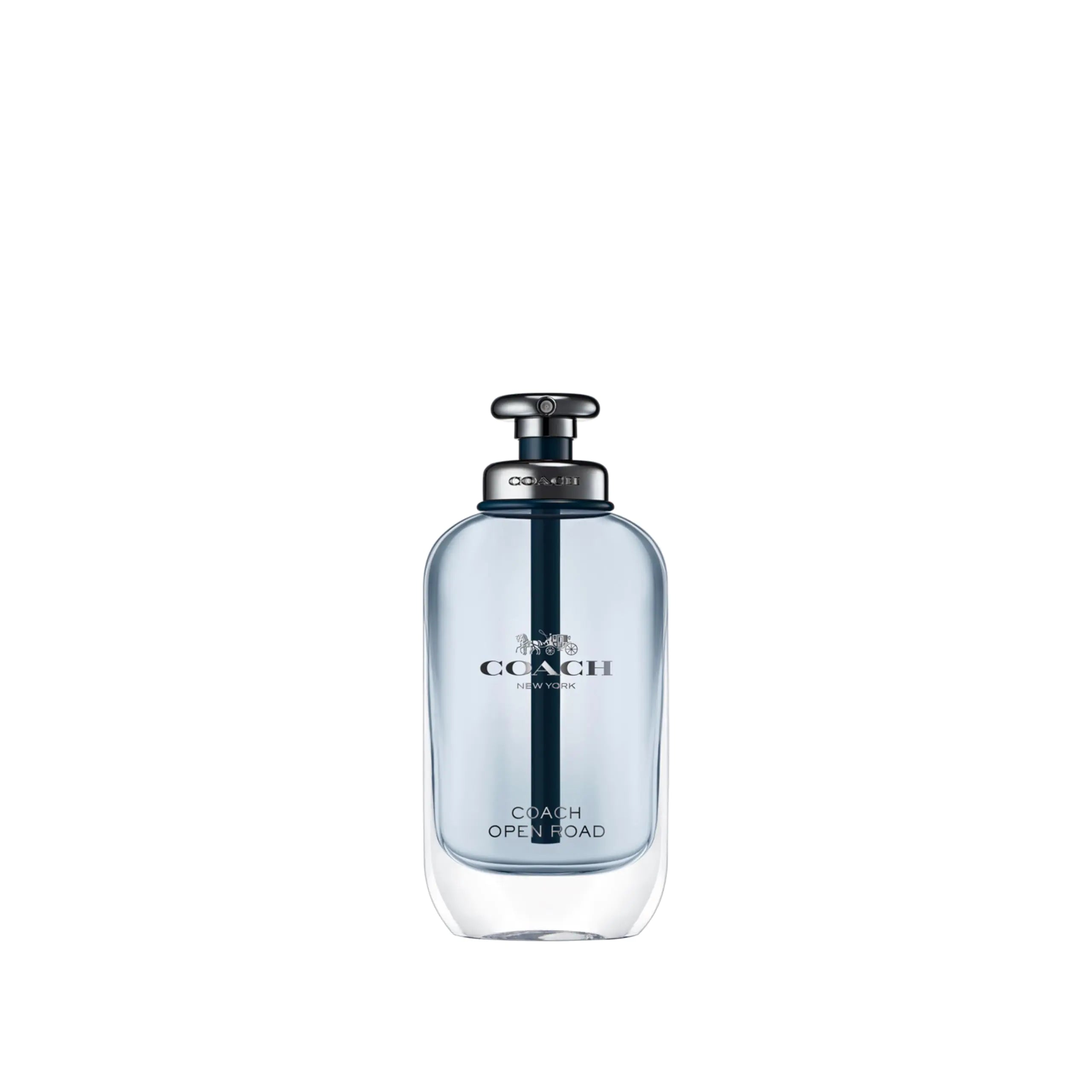 Coach Open Road Eau de Toilette - Long Lasting Fragrance with notes of Sichuan Pepper Lavender & Vetiver - Woody & Aromatic - 2.0 fl. oz.