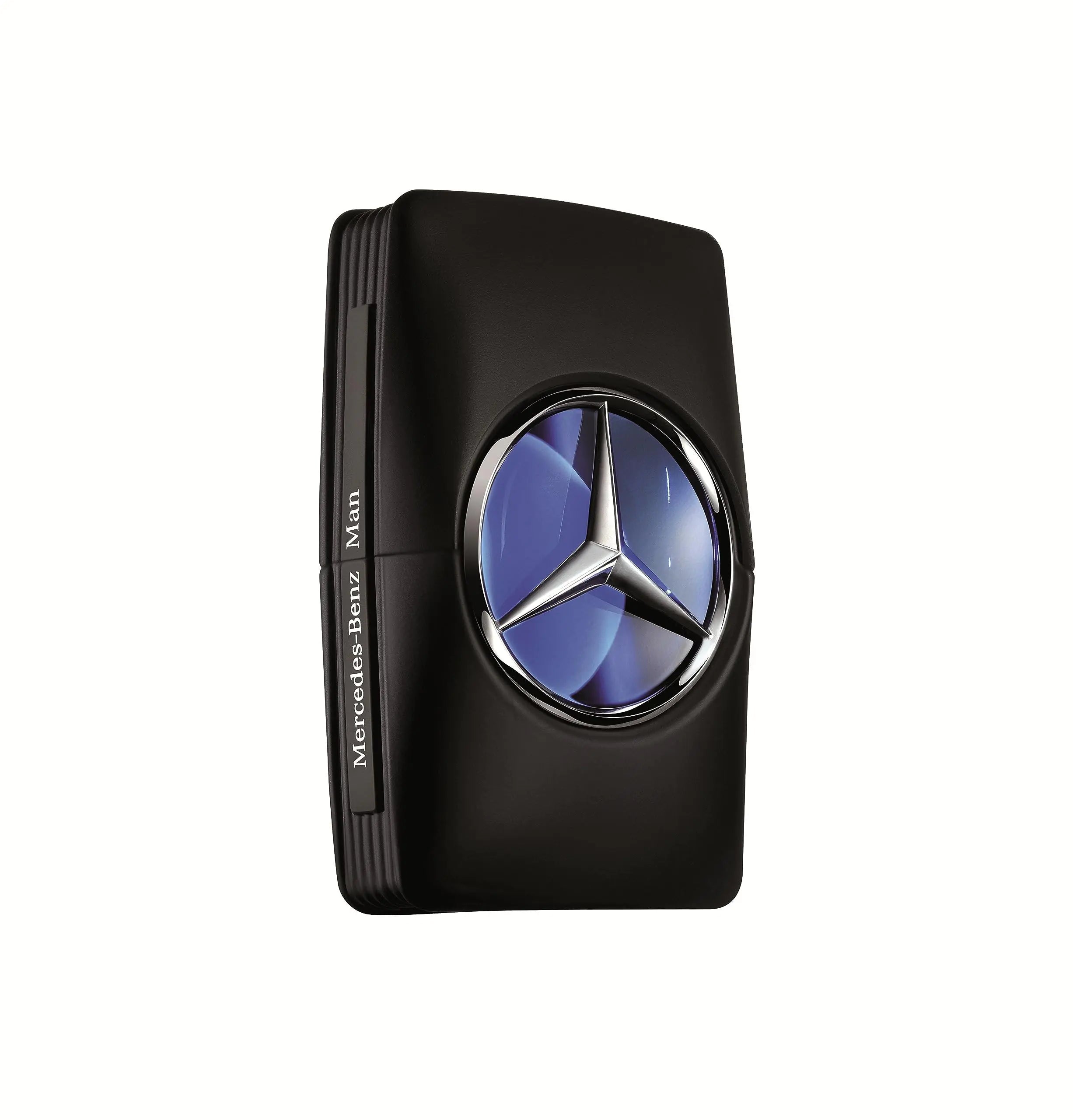 Mercedes-Benz Man - Elegant Fragrance With Sensual Floral Woody Notes - Mesmerize The Senses With Original Luxury Men’s Eau De Toilette Spray - Endless Day Through Night Scent Payoff - 1 Oz